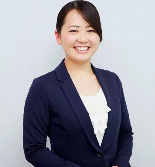 専門コンサルタント 山田 明子 Akiko Yamada